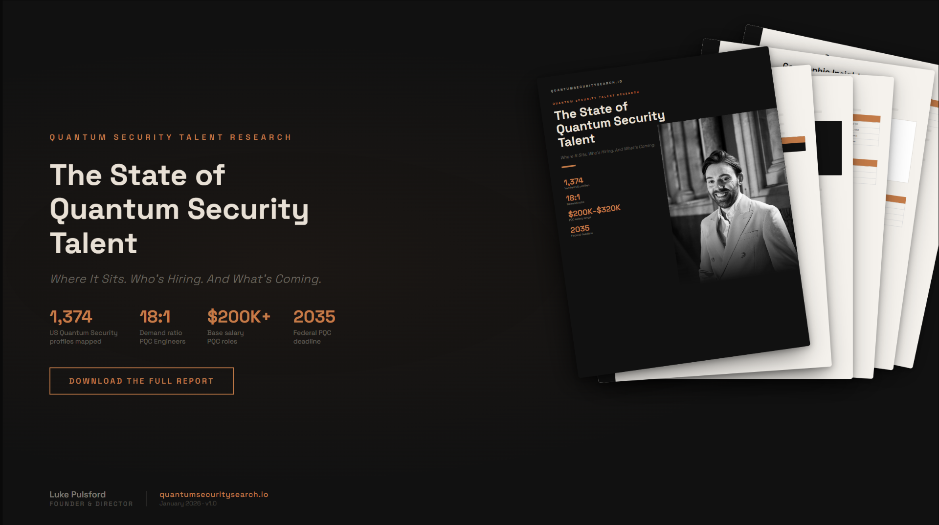 Quantum Security Recruitment | PQC Migration & Post-Quantum ...